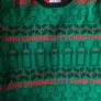 Christmas sweater Tanqueray size large Image 3