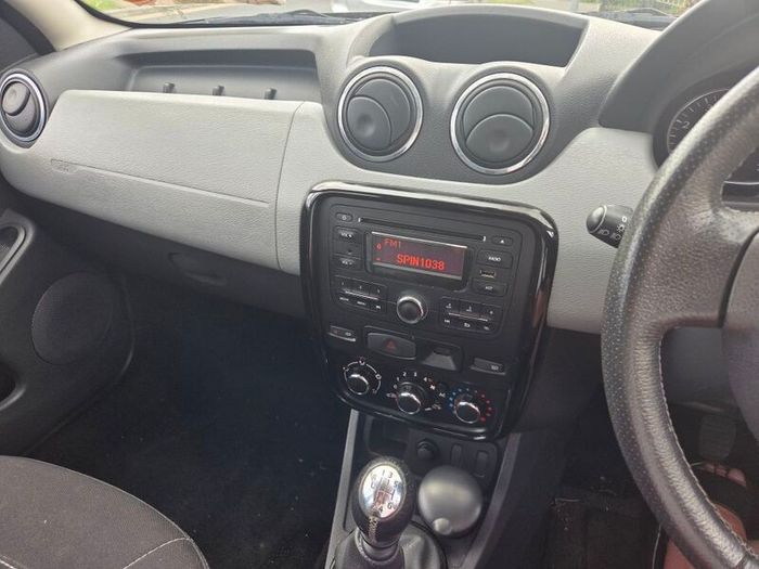 2013 Dacia Duster