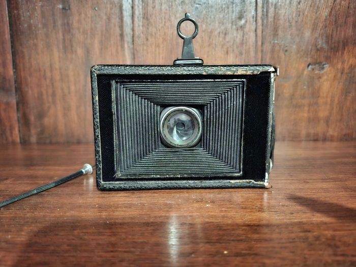 Camera Carl Zeiss Jena Tessar