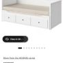 Ikea Henmes Daybed single and king size Image 6