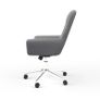Alphason Benjamin Office Chair - Grey Image 5