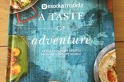 Recipes from around the world Book