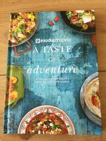 Recipes from around the world Book