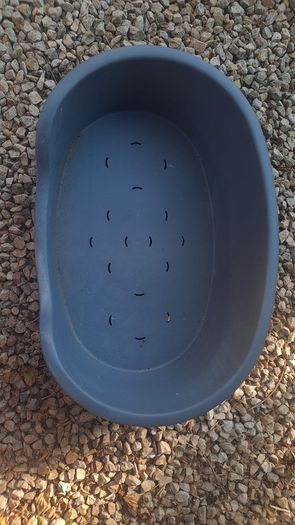 Medium Dog Kennel & bed