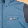 Berghaus Half Zip Fleece Jumper Mens Large Image 3