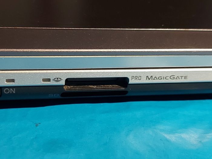Sony Vaio Laptop, Model PCG-3B1M, X-black LCD Display, Full HD, Blue Ray Optical Drive, Intel Core 2 Duo CPU, 2.27GHz, 4GB Ram, 232GB HDD, Windows 10, Microsoft Edge, Chrome