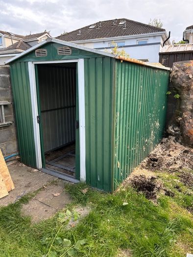 garden Shed (Mid-End May Collection)