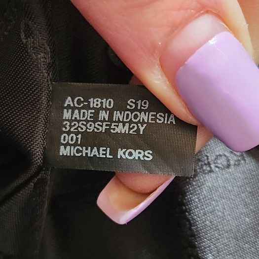 Michael kors crossbody bag