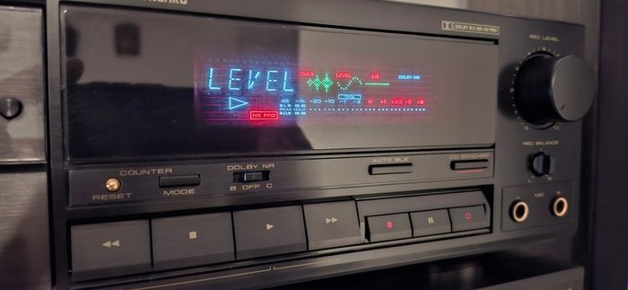 Pioneer CT-339 RS Stereo Cassette Deck