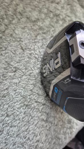 Ping G440 LST with Upgraded Shaft
