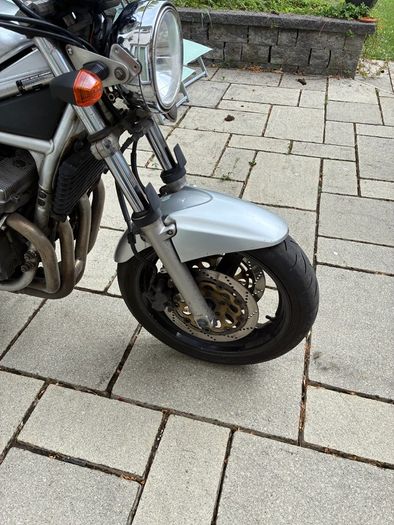 2003 Suzuki bandit 600