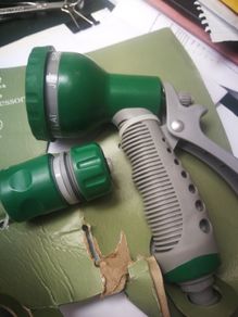 Hose accessory