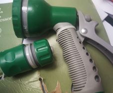Hose accessory