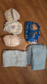 diapers