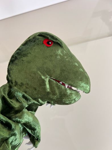 Fiesta Dinosaur Puppet