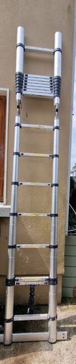 Telescopic Ladder