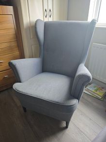IKEA Strandmon chair