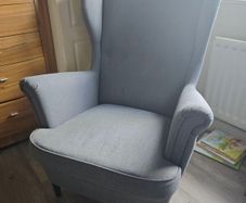 IKEA Strandmon chair