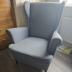 IKEA Strandmon chair