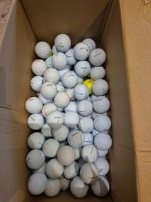 Titleist pro v golf balls