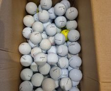 Titleist pro v golf balls