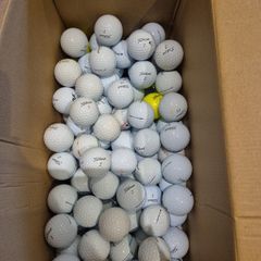 Titleist pro v golf balls