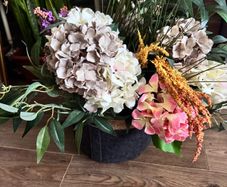 artifical flowers