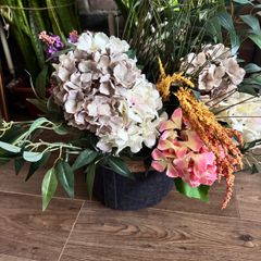 artifical flowers