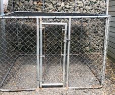 Large Heavy Duty Dog Pen