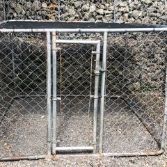 Large Heavy Duty Dog Pen