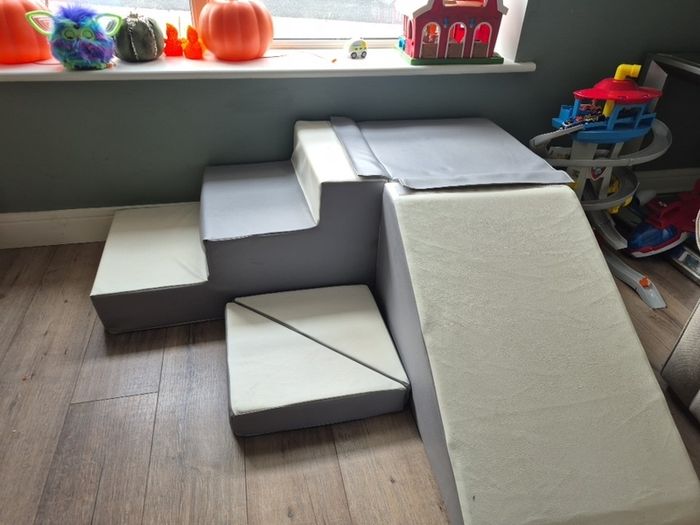 soft play 3 piece set