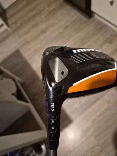 new callaway maverick LH