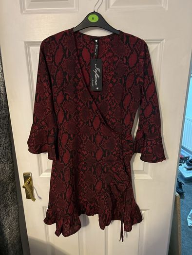 new dress