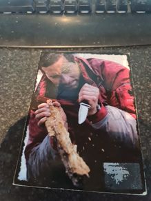 Born Survivor DVD