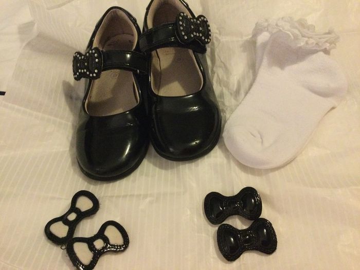 Lelli Kelly school shoes size 30F