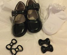 Lelli Kelly school shoes size 30F