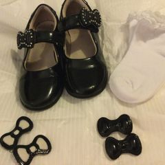 Lelli Kelly school shoes size 30F