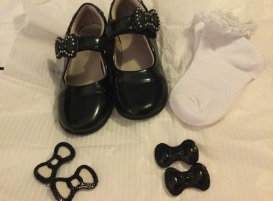 Lelli Kelly school shoes size 30F