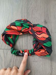 ZARA hairband