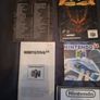 Nintendo N64 Various Game Manuals - Super Mario - Goldeneye etc Image 7
