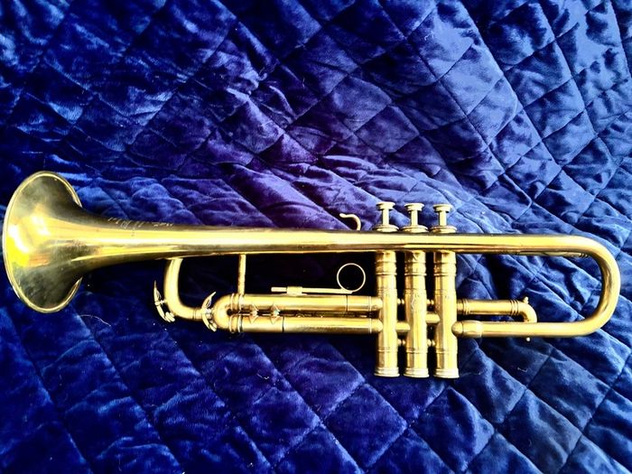 trumpet Selmer Paris