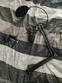 Tonor XLR Condenser Mic kit