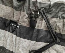 Tonor XLR Condenser Mic kit