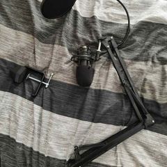 Tonor XLR Condenser Mic kit