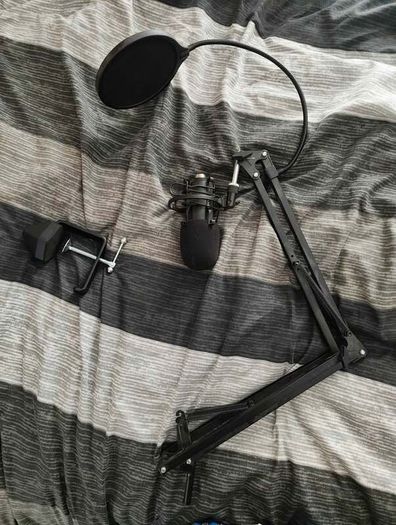 Tonor XLR Condenser Mic kit