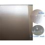 New Low Pile Carpet Straight Rectangular Chair Mat Image 4