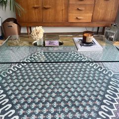 Glass Coffee Table