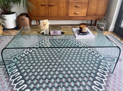 Glass Coffee Table