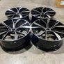 20" Inch Vw Tiguan 2023 Style Alloy Wheels Audi Q3 Q5 Q7 T-roc 5x112 Passat A4 A5 A6 Skoda Image 4