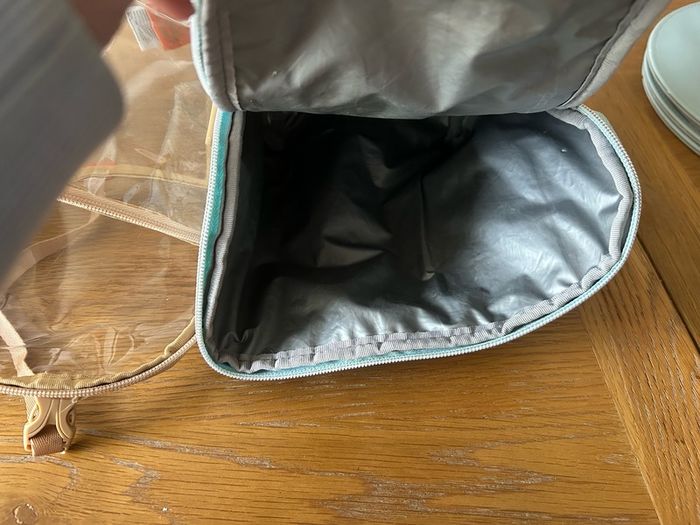Pacapod changing bag